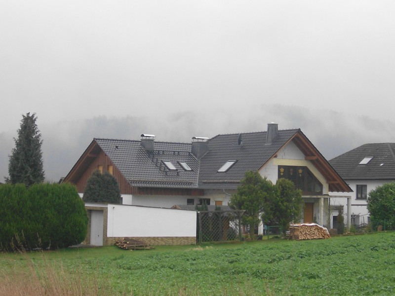 Dachsanierung Einfamilienhaus