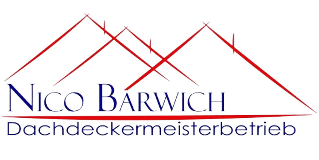 Nico Barwich Dachdeckermeisterbetrieb Logo