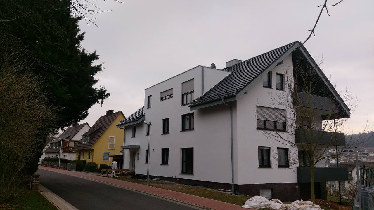 Gaubeneinbau