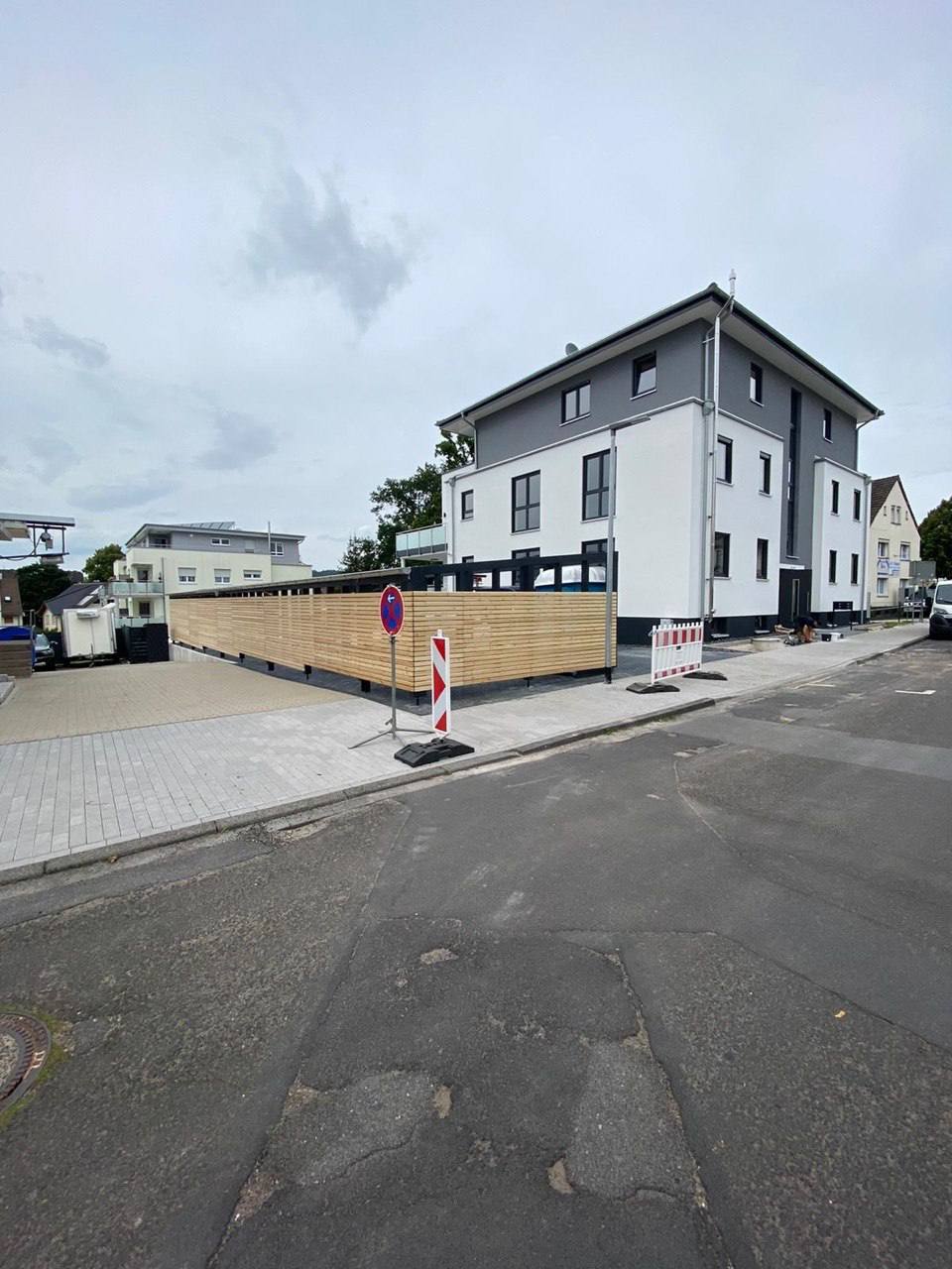 Carport · Überdachung