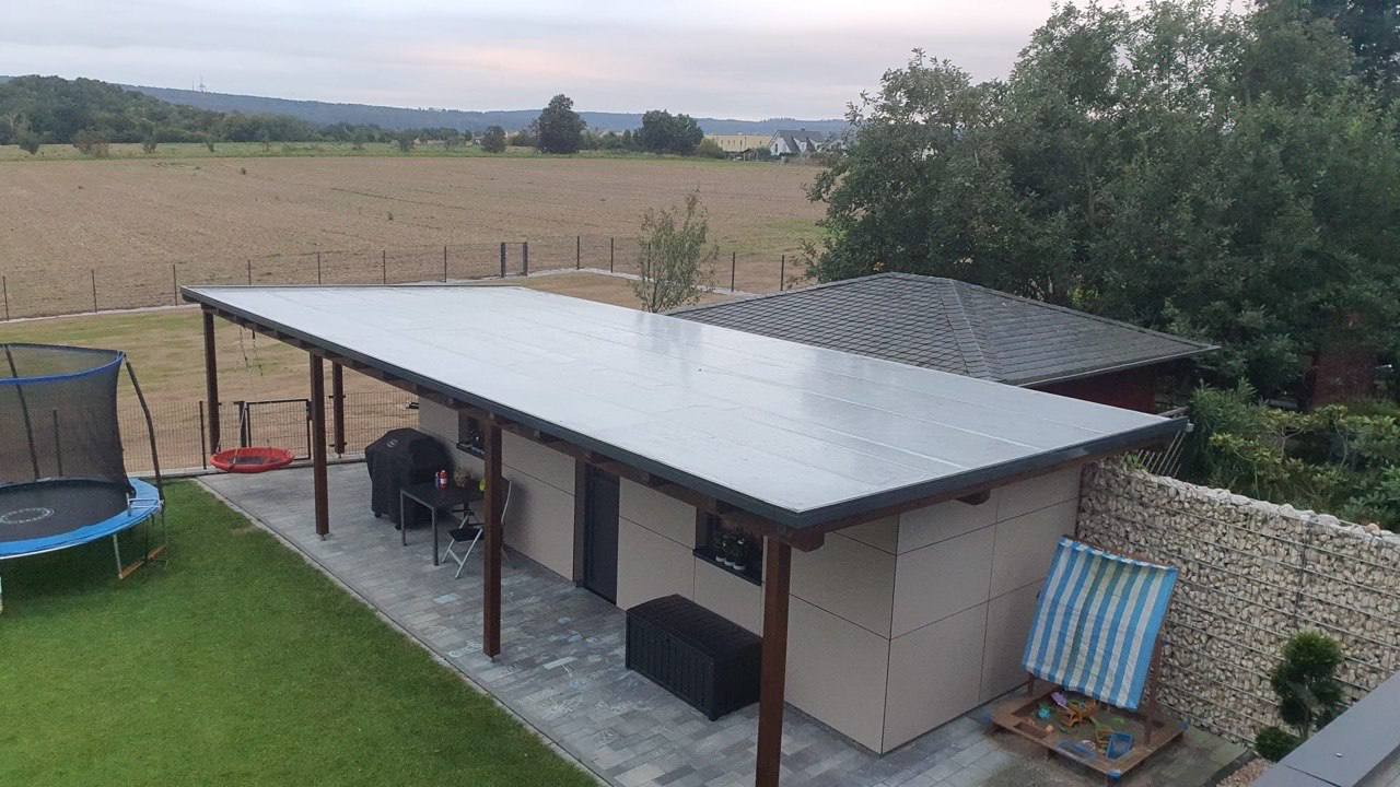 Carports & Überdachungen