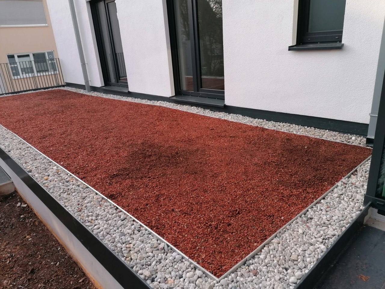 Flachdach · Projekt