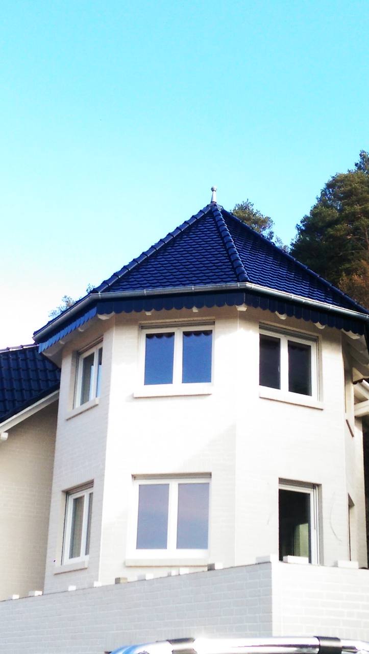 Dachsanierung Projekt