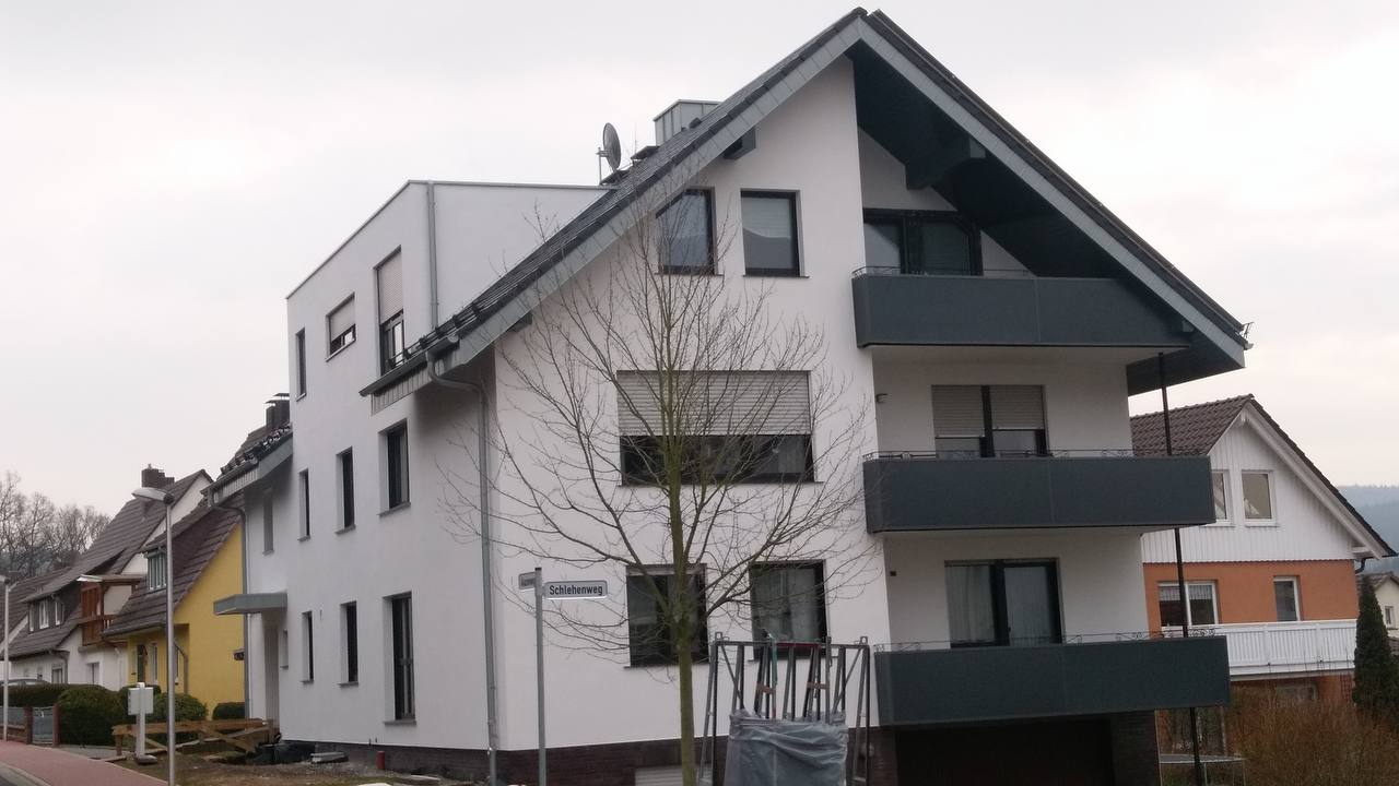 Dachsanierung Projekt