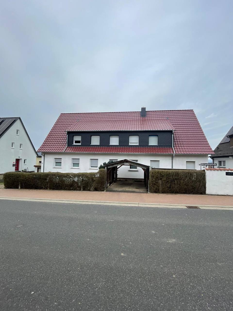 Dachsanierung Projekt
