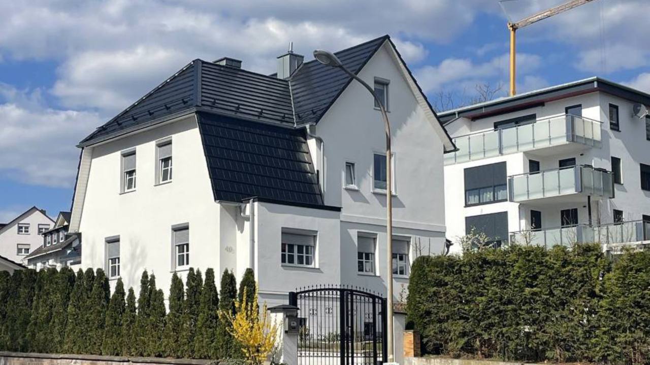 Dachsanierung Projekt
