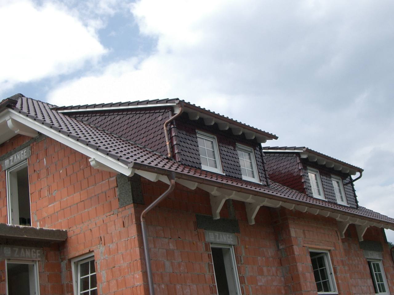 Dachsanierung Projekt