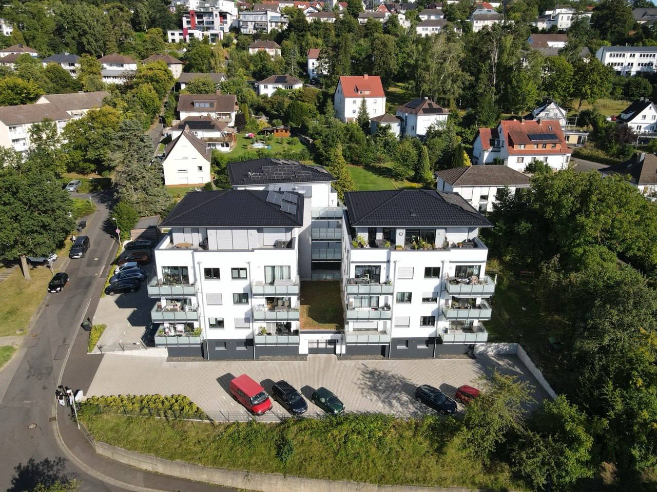 Steildach · Eindeckung