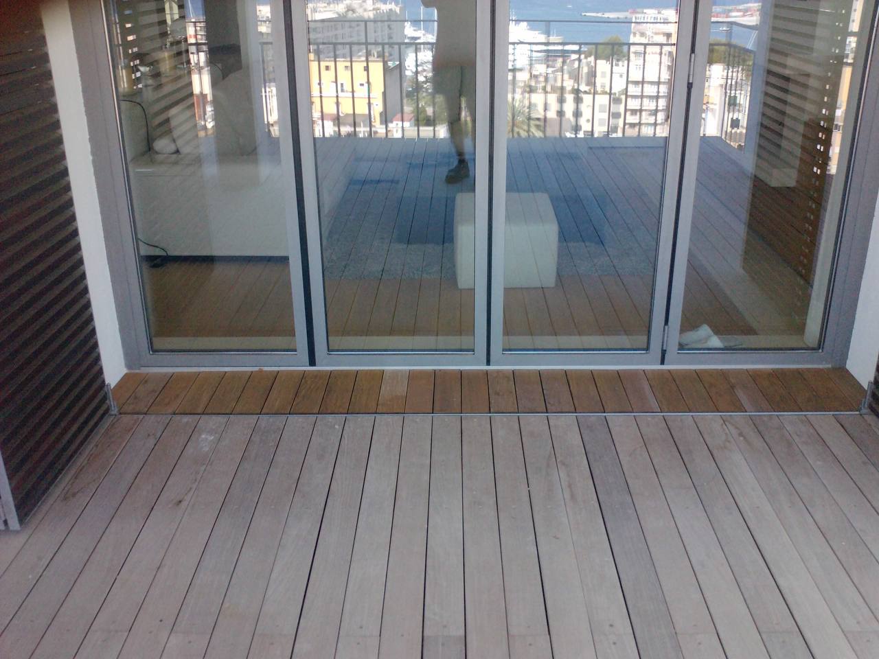 Terrasse in Palma de Mallorca