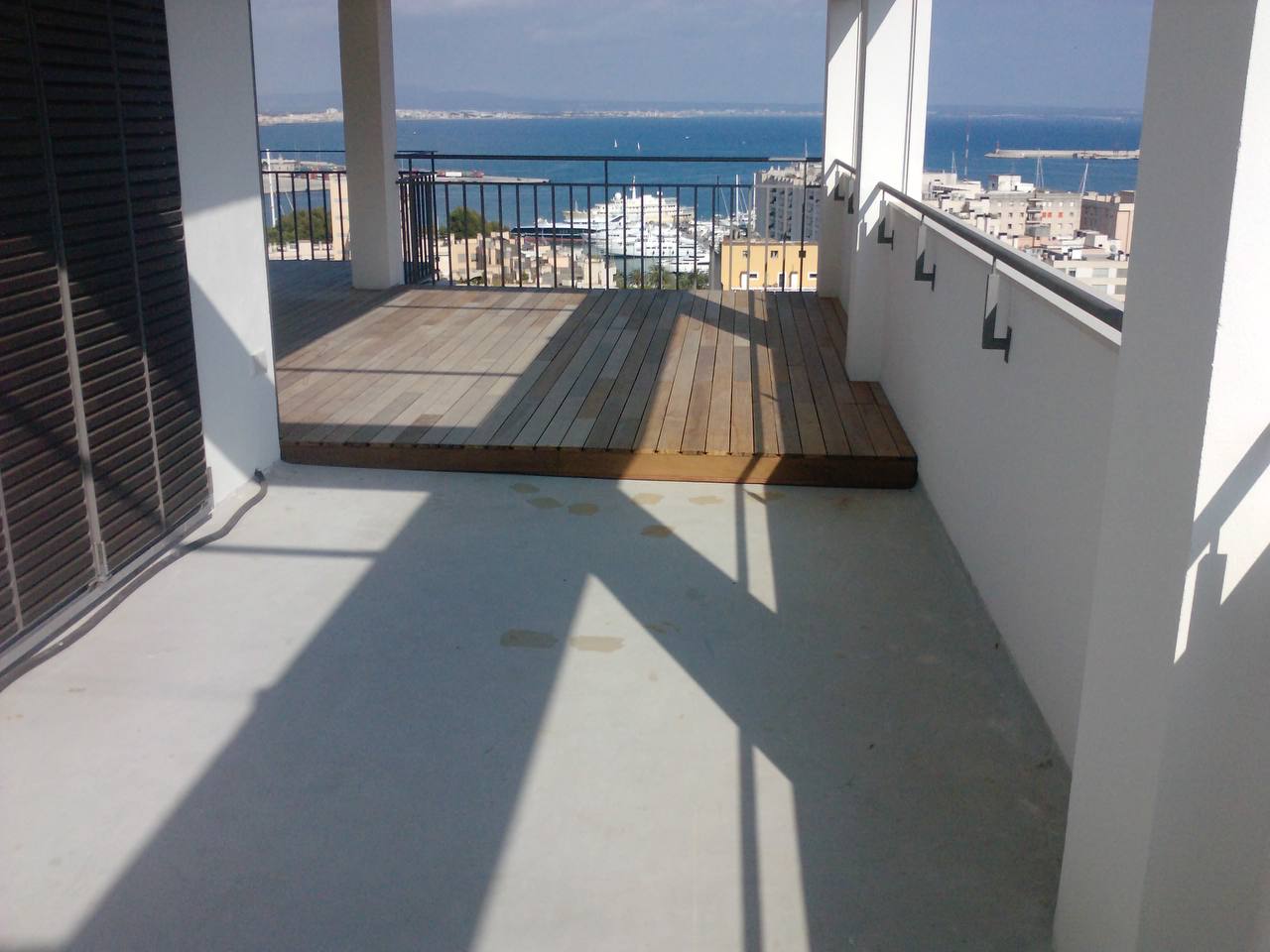 Terrasse in Palma de Mallorca