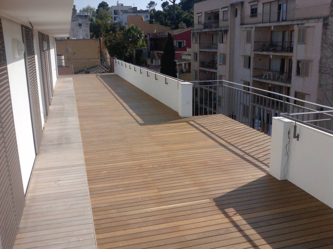 Terrasse in Palma de Mallorca