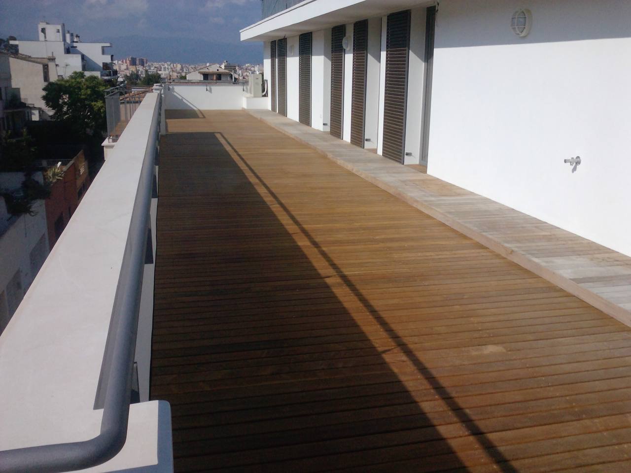 Terrasse in Palma de Mallorca