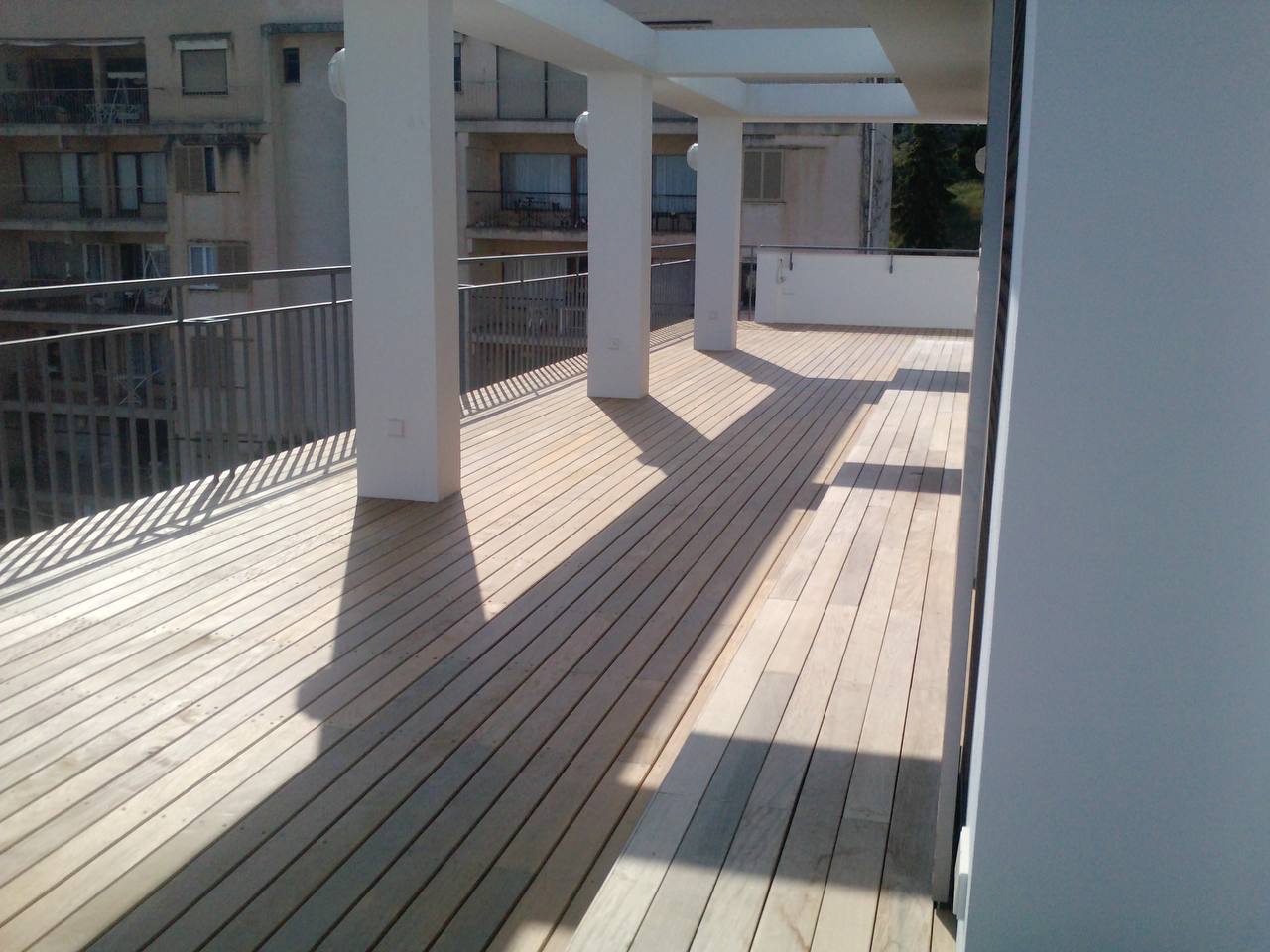 Terrasse in Palma de Mallorca