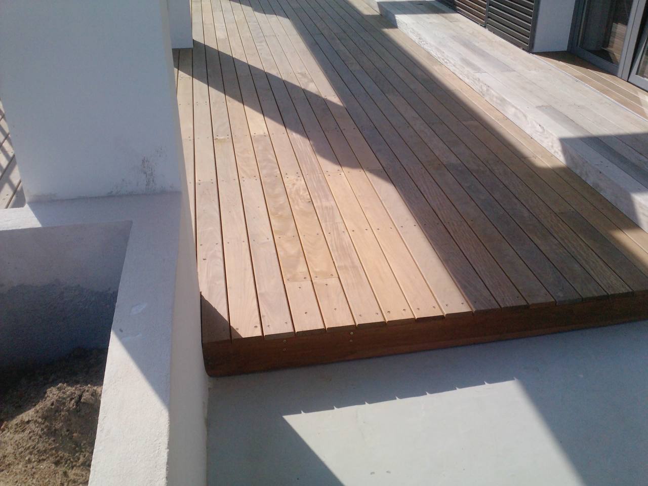 Terrasse in Palma de Mallorca